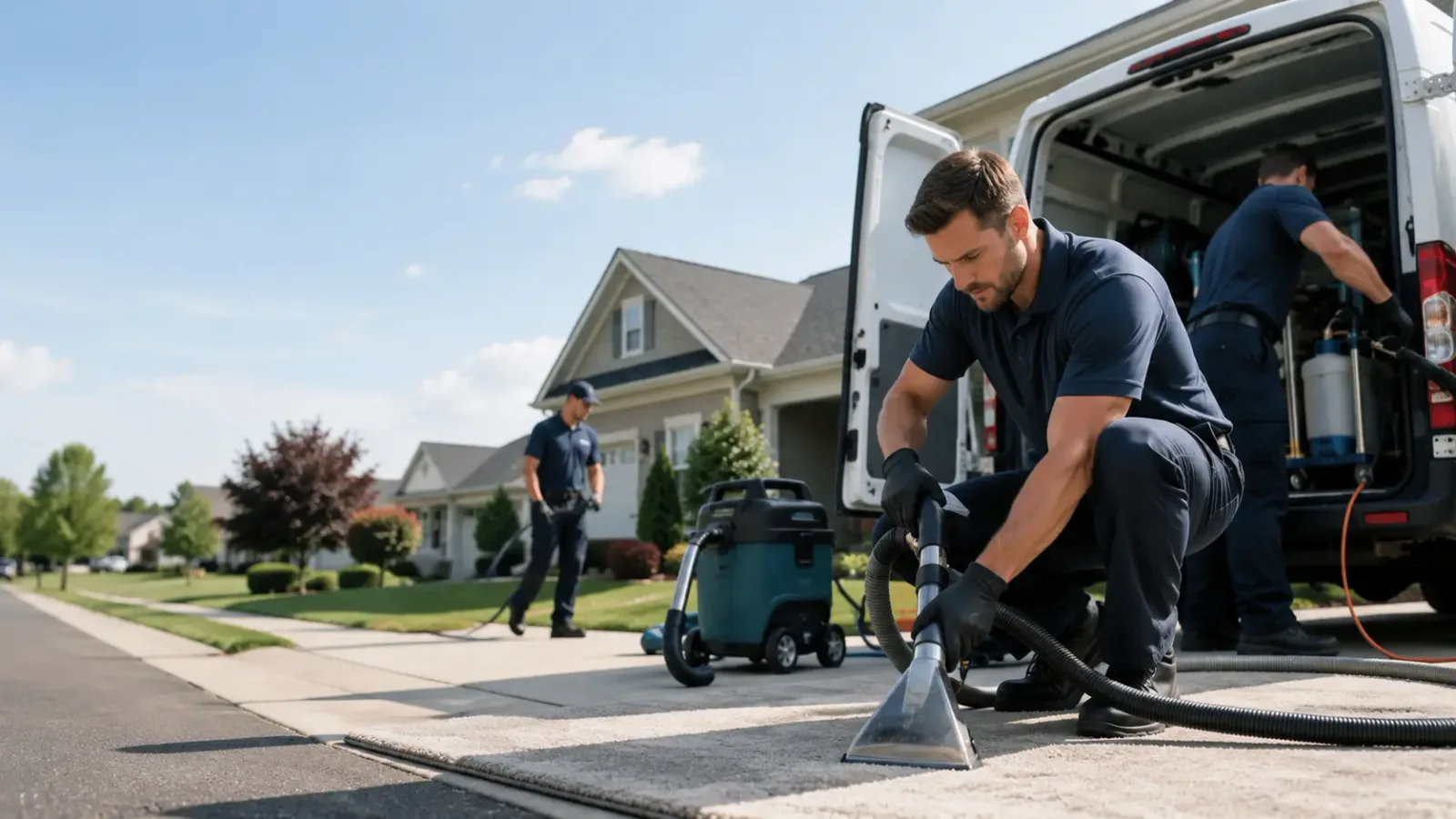 Pet Odor Removal service in Staples, TX